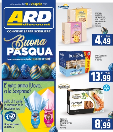 Buona Pasqua